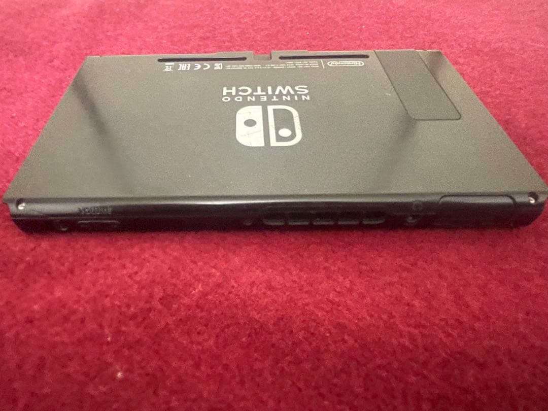 Nintendo Switch 本体のみ ブラック旧型