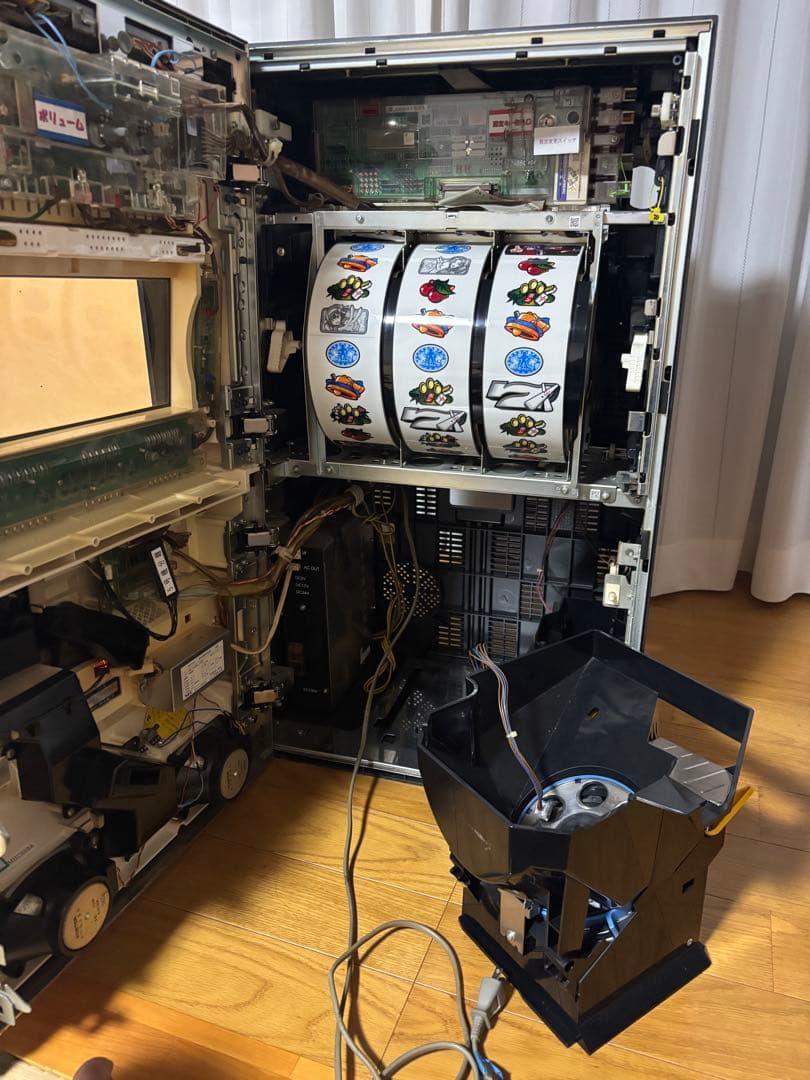 スロット実機　麻雀物語2 　送料込