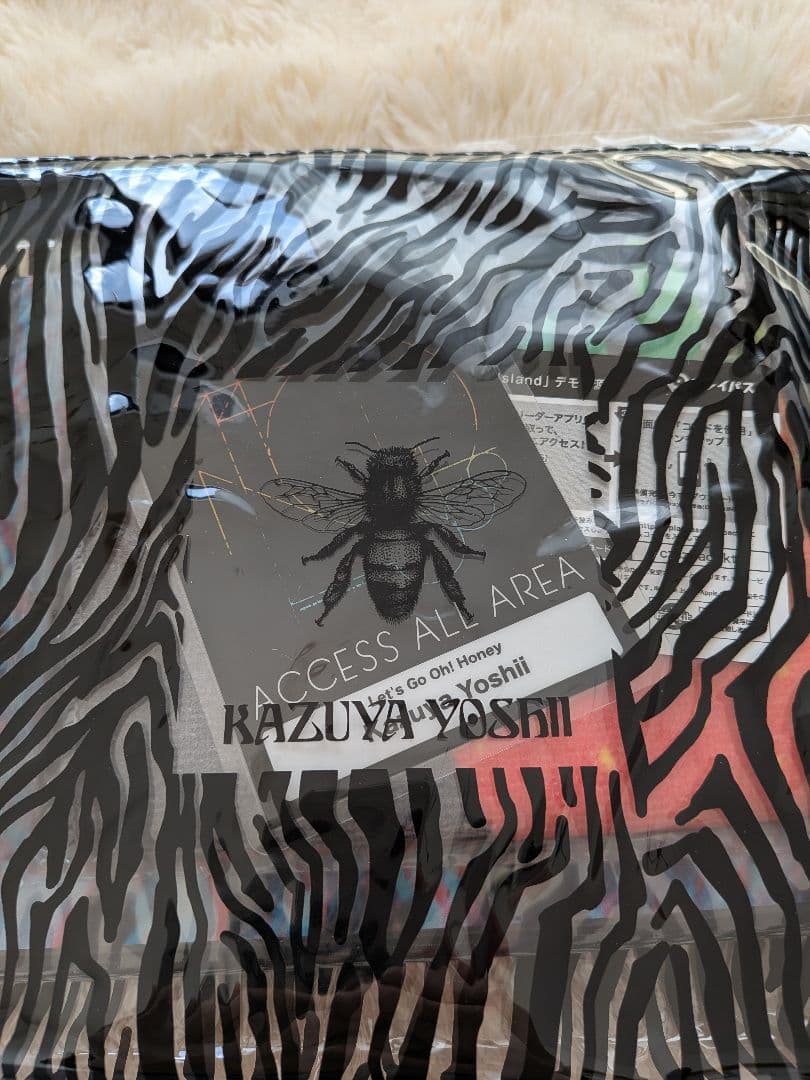 吉井和哉 ICHIGOICHIE DVD ハッピーセット