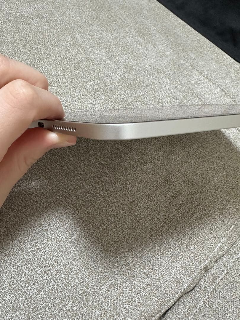 Apple iPadmini 第6世代 シルバー