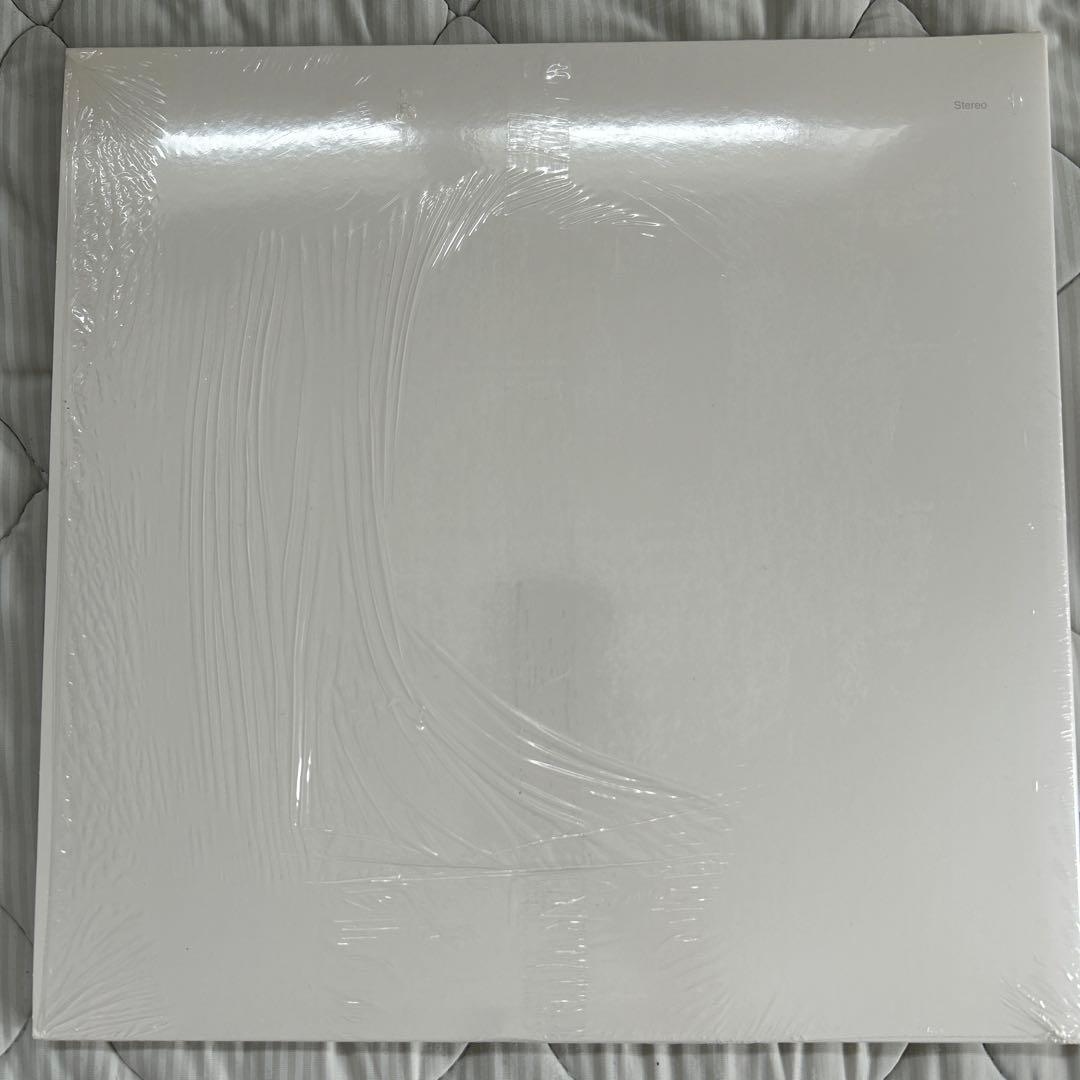 ★美品★ ホワイトアルバム　2012リマスター盤アナログレコード　ビートルズ