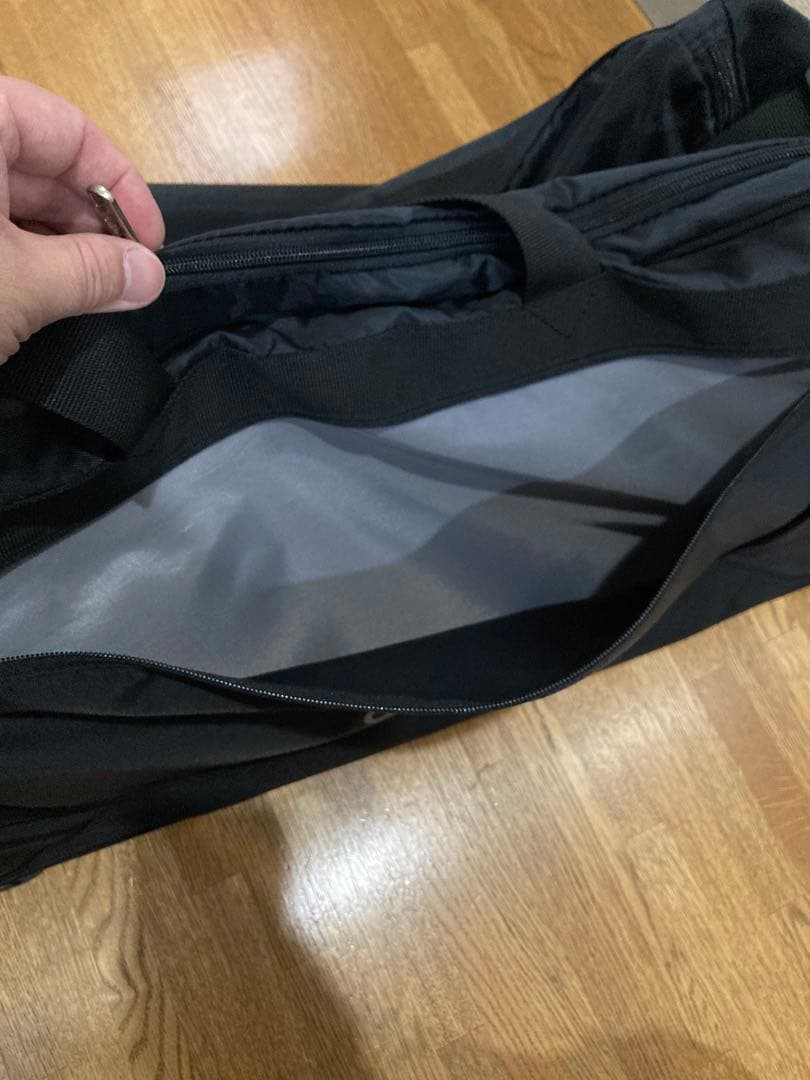 adidas × ACE Co.Ltd キャスター付き トロリー　ボストンバッグ