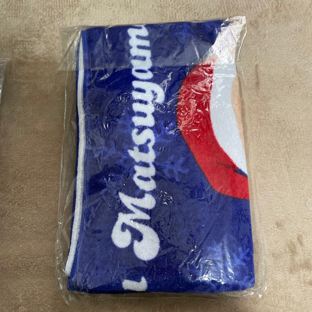 松山千春　35th CDアルバム　写真集付き　ライブ用タオル2枚　 Tシャツ