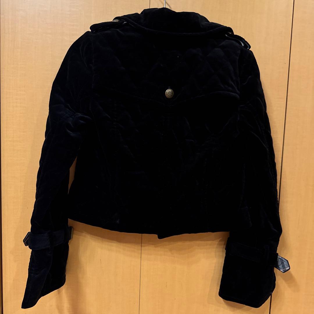 BURBERRY ブルーレーベル ミリタリージャケット 36