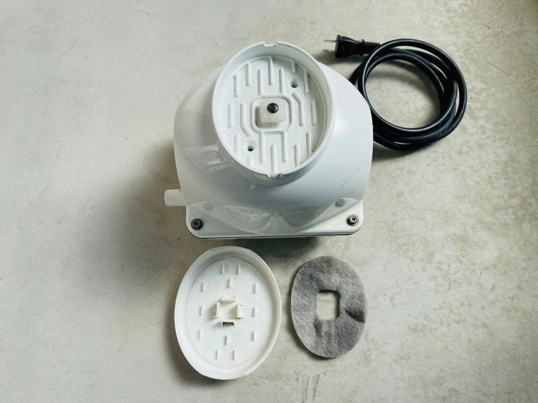 マ*ん様 【通電確認済み】浄化槽用ダイヤフラムEcoMac40 浄化槽ブロワー