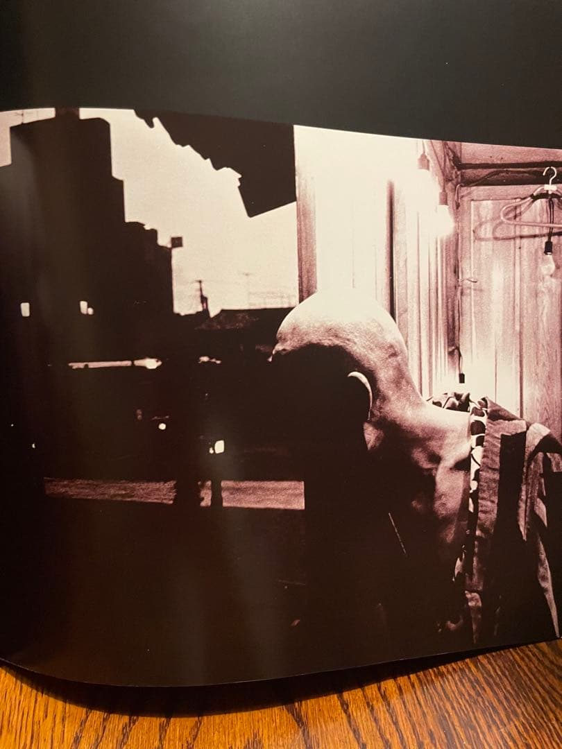 ケース付き　麿赤児 幻野行 限定1500部 朝倉俊博 写真集