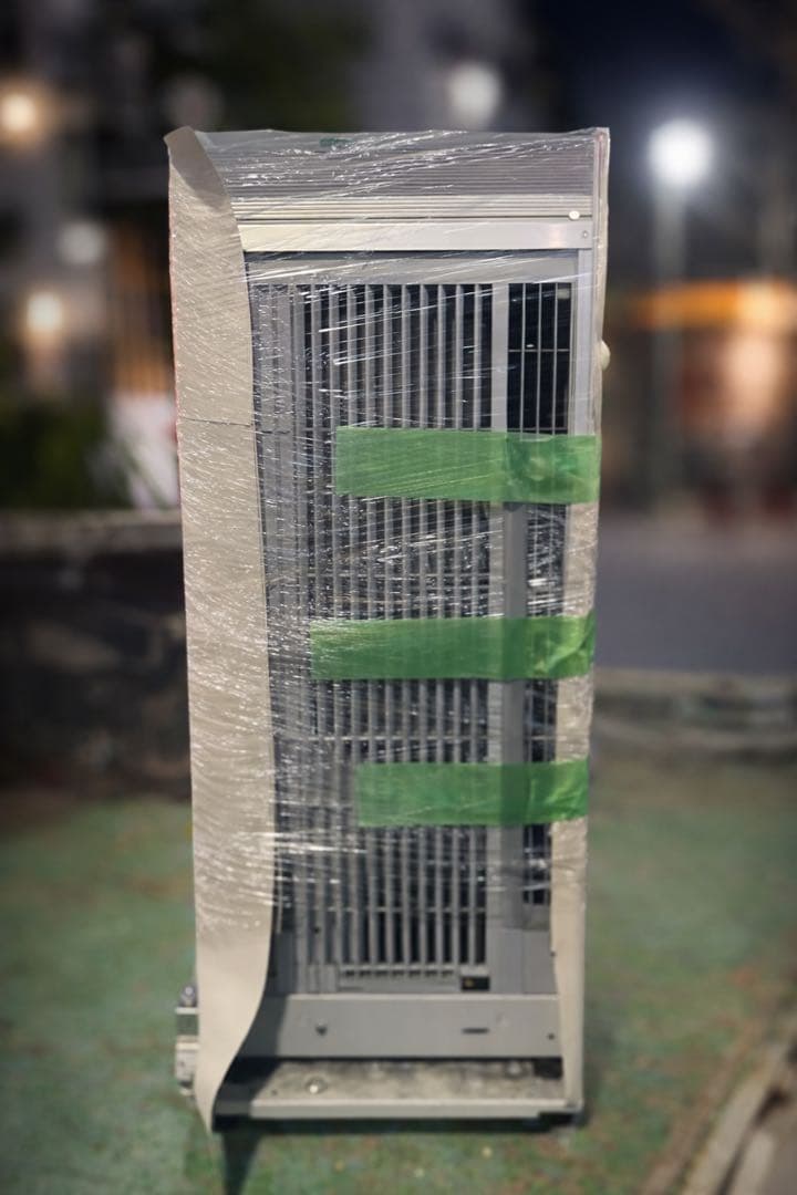 コロナ　2022年製ウインドエアコン CW-16A3