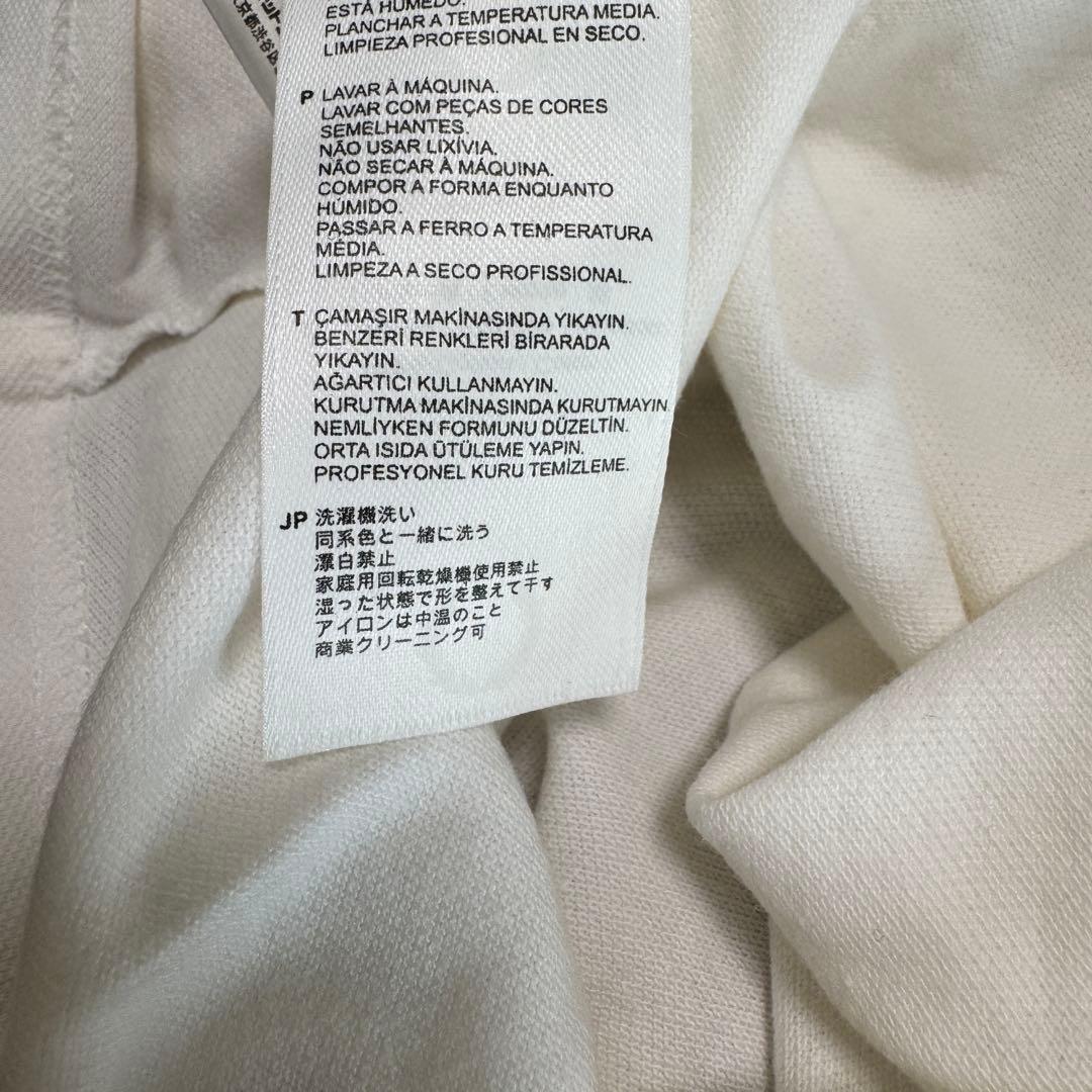 FRED PERRY/G12/ポロシャツ/水色えんじライン/UK12/USA8