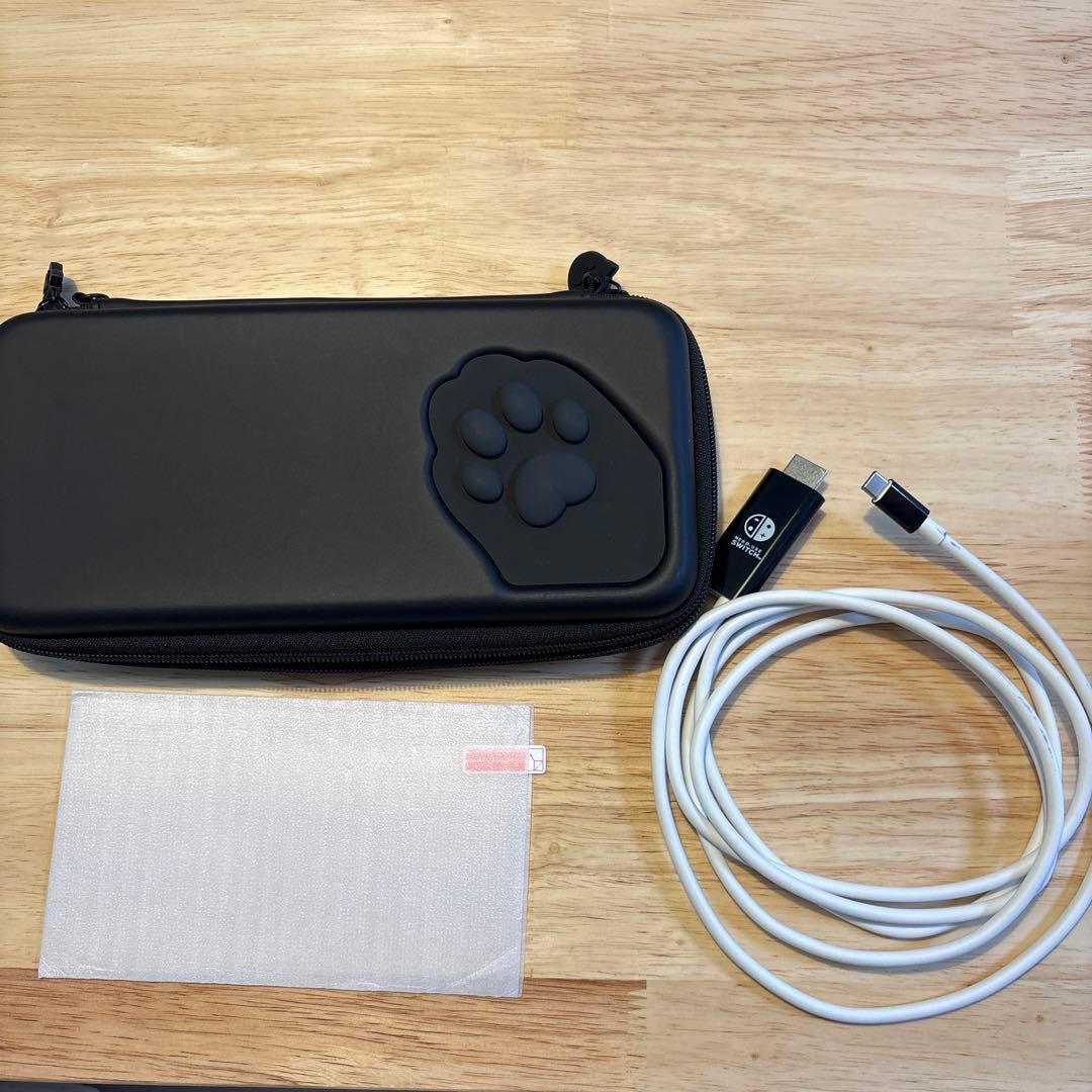 Nintendo Switch 本体 あつまれ どうぶつの森　エディション