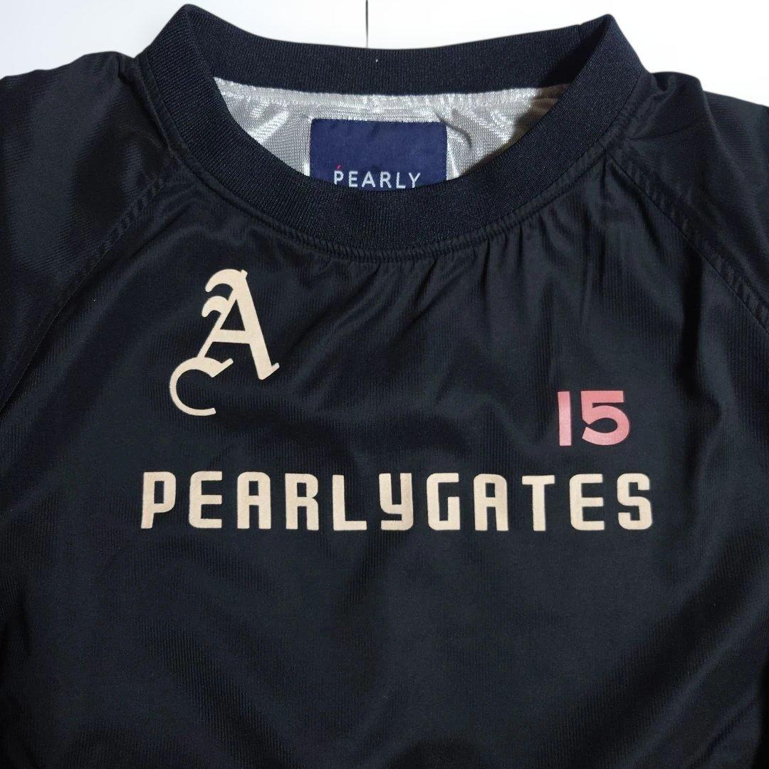 PEARLY GATES ウィンドブレーカートップス