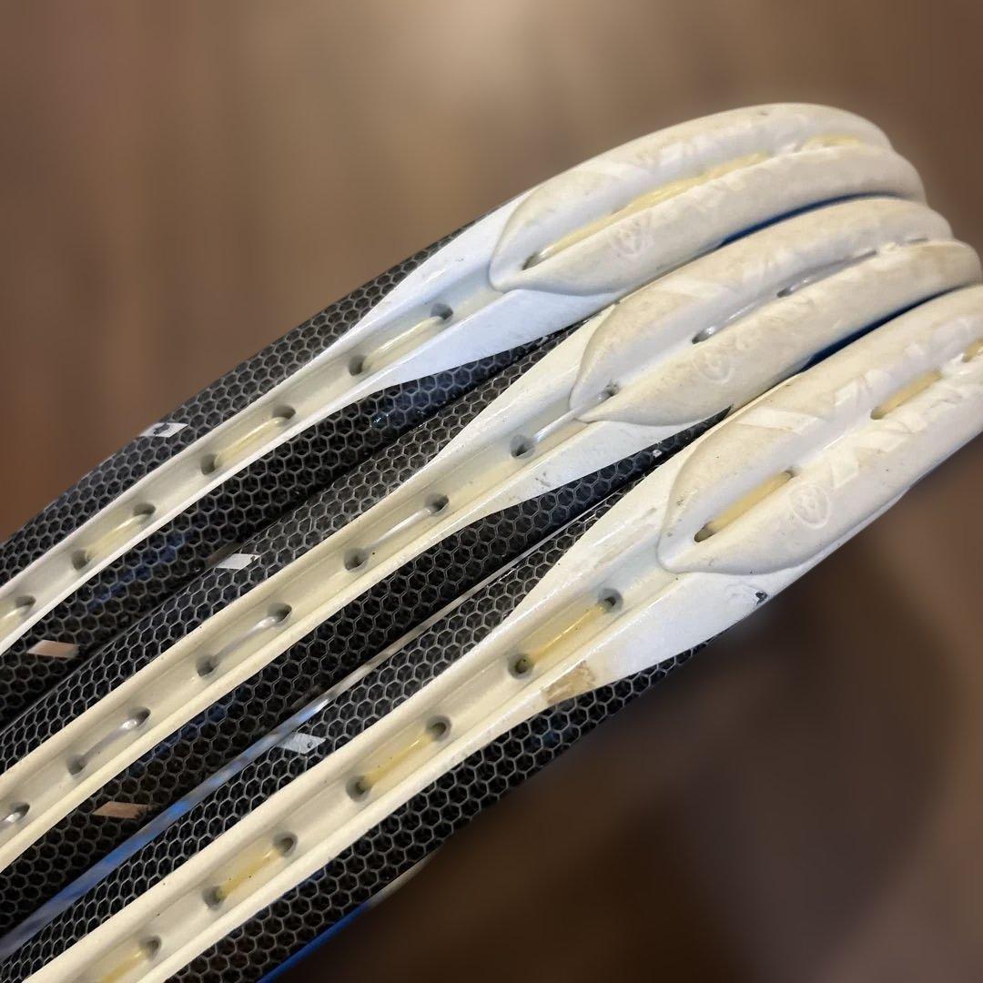 3本フォルクル ＤＮＸ６アティーバ Ｇ１ ドミニカ・チブルコバ使用モデル