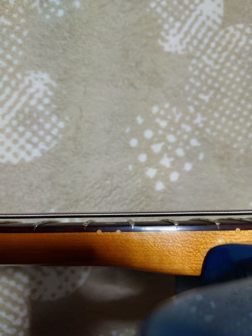 ベース Squier FSR Classic Vibe 60s Mustang Bass