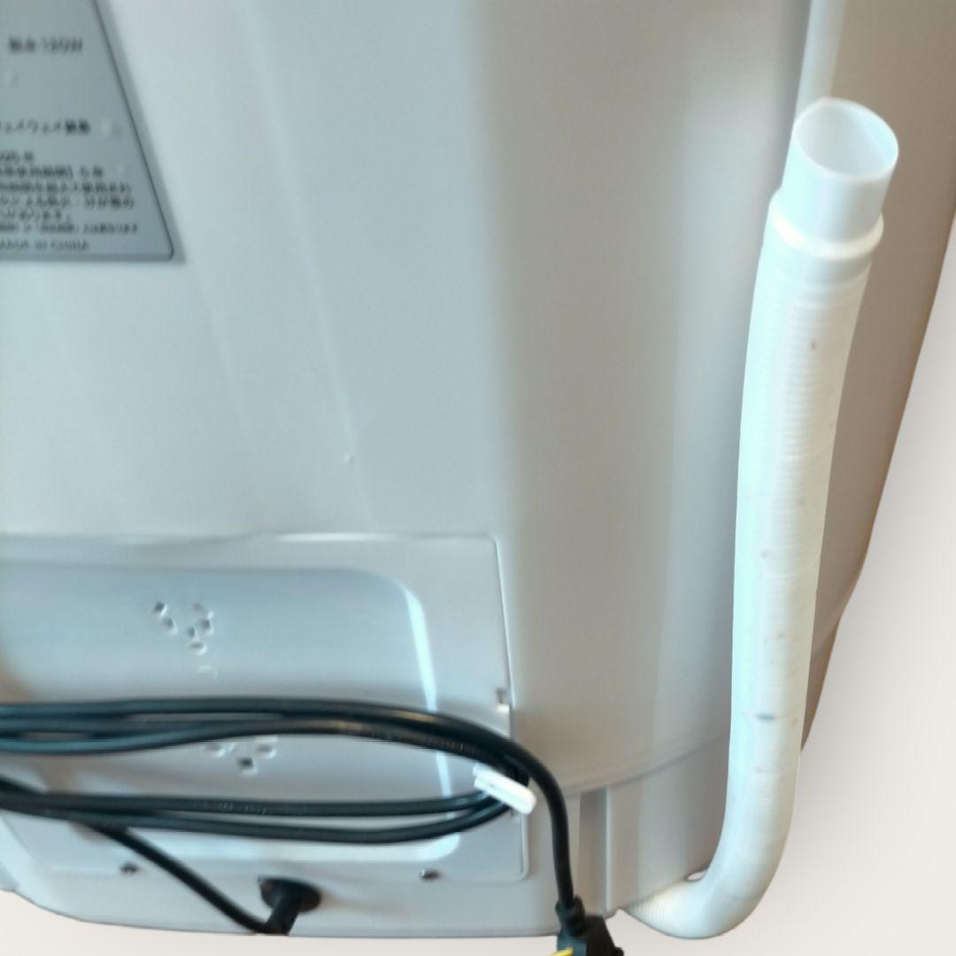 ❖【美品】WEIMALL 二槽式小型洗濯機 NAW002 2025年製