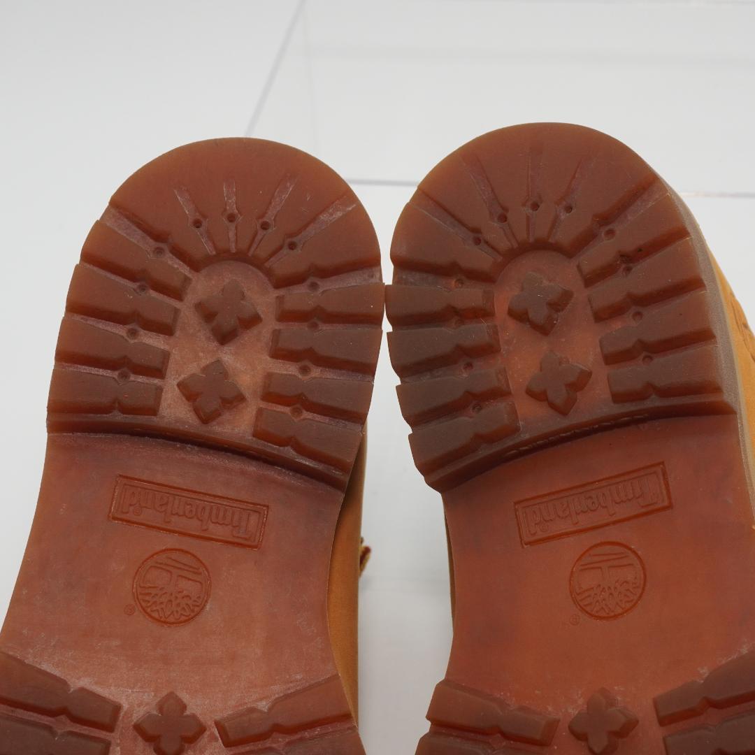 1887　ティンバーランド　6インチプレミアムブーツ　23.5cm　12909