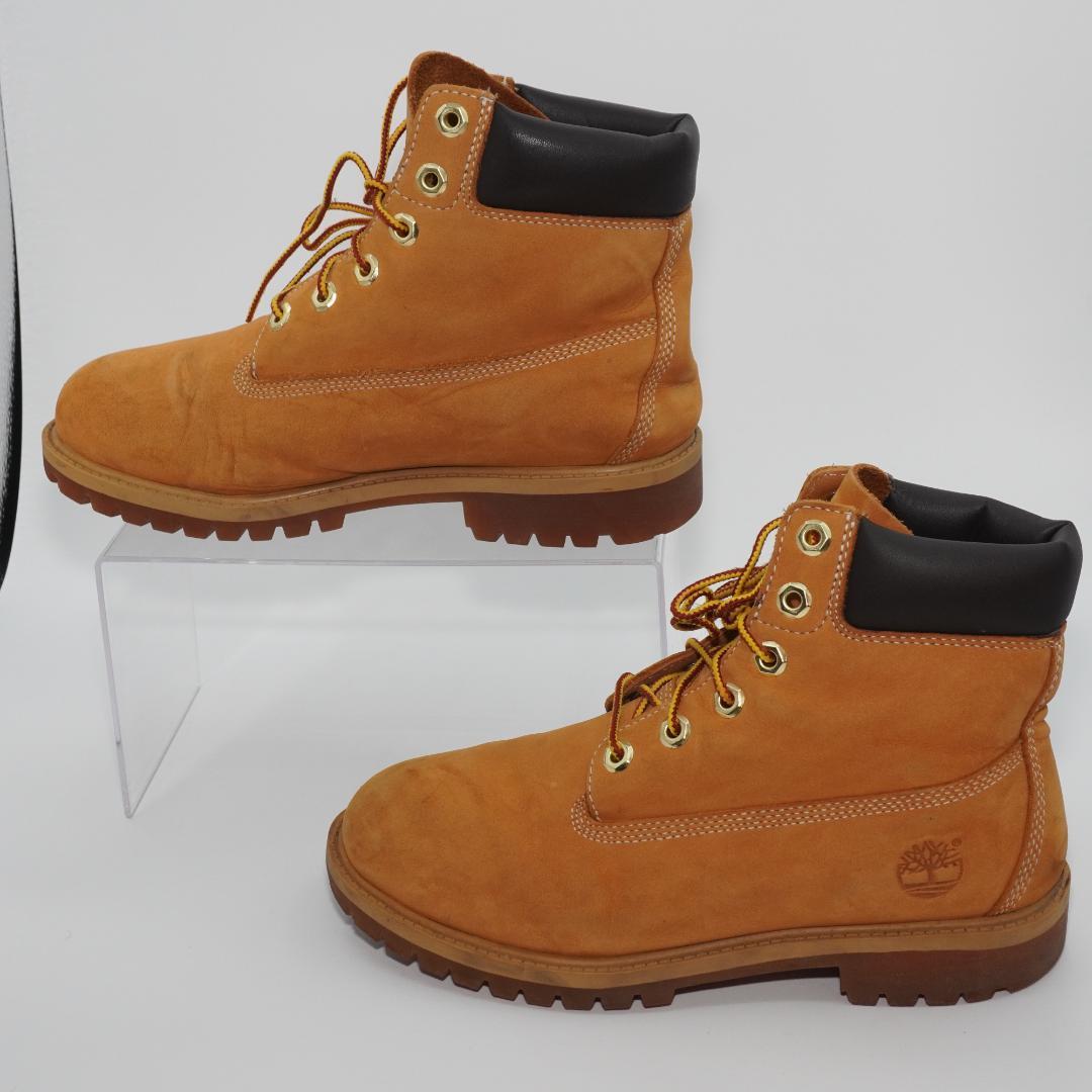 1887　ティンバーランド　6インチプレミアムブーツ　23.5cm　12909