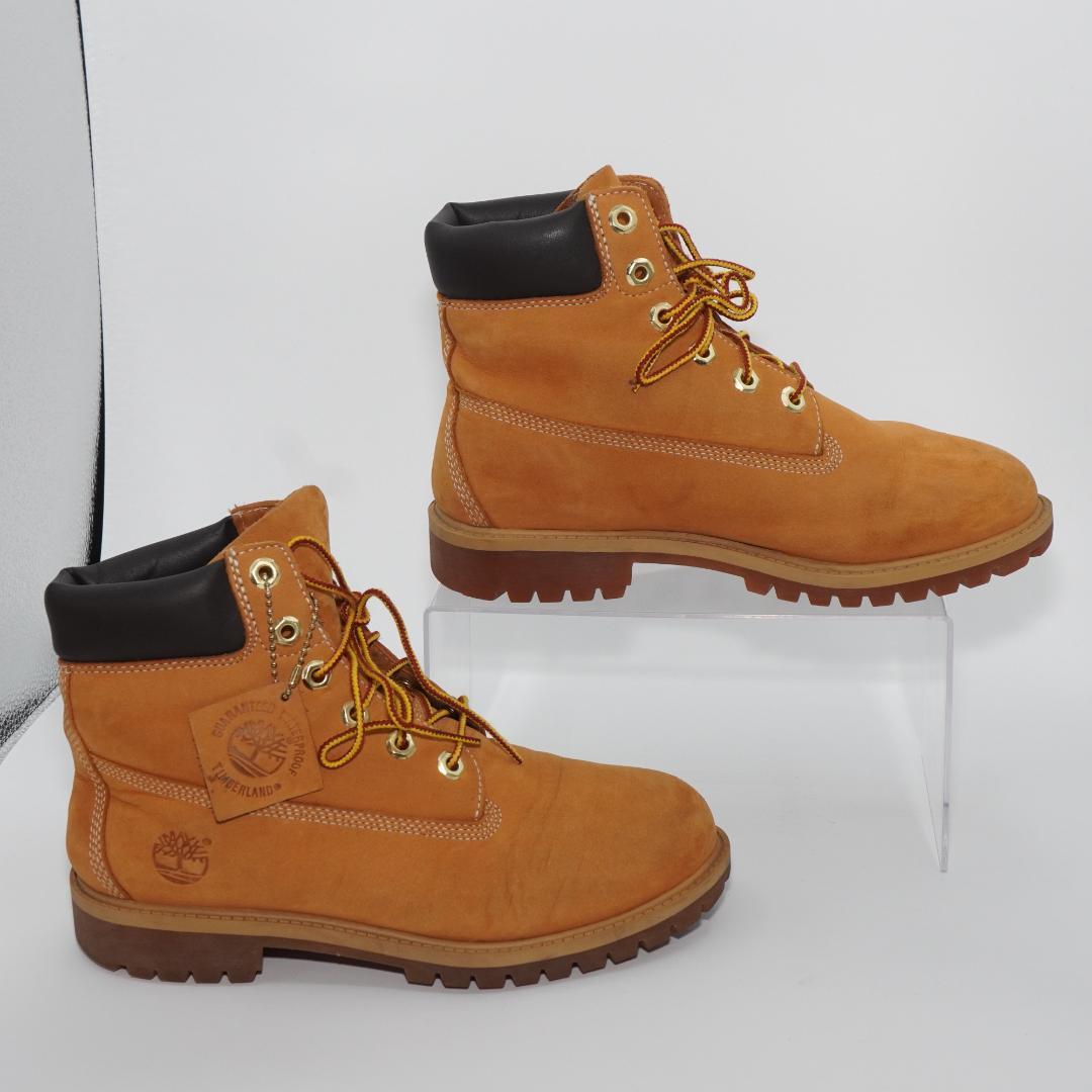 1887　ティンバーランド　6インチプレミアムブーツ　23.5cm　12909
