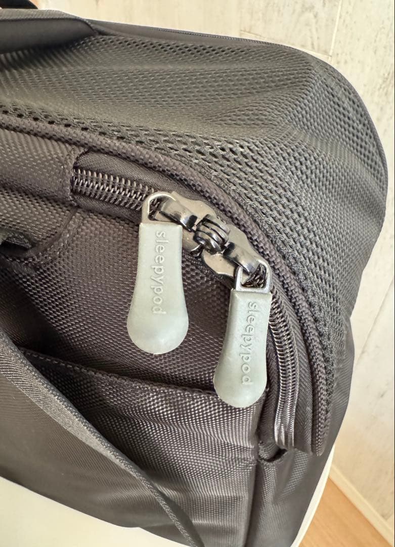 sleepypod スリーピーポッド アトム ブラック キャリーバッグ