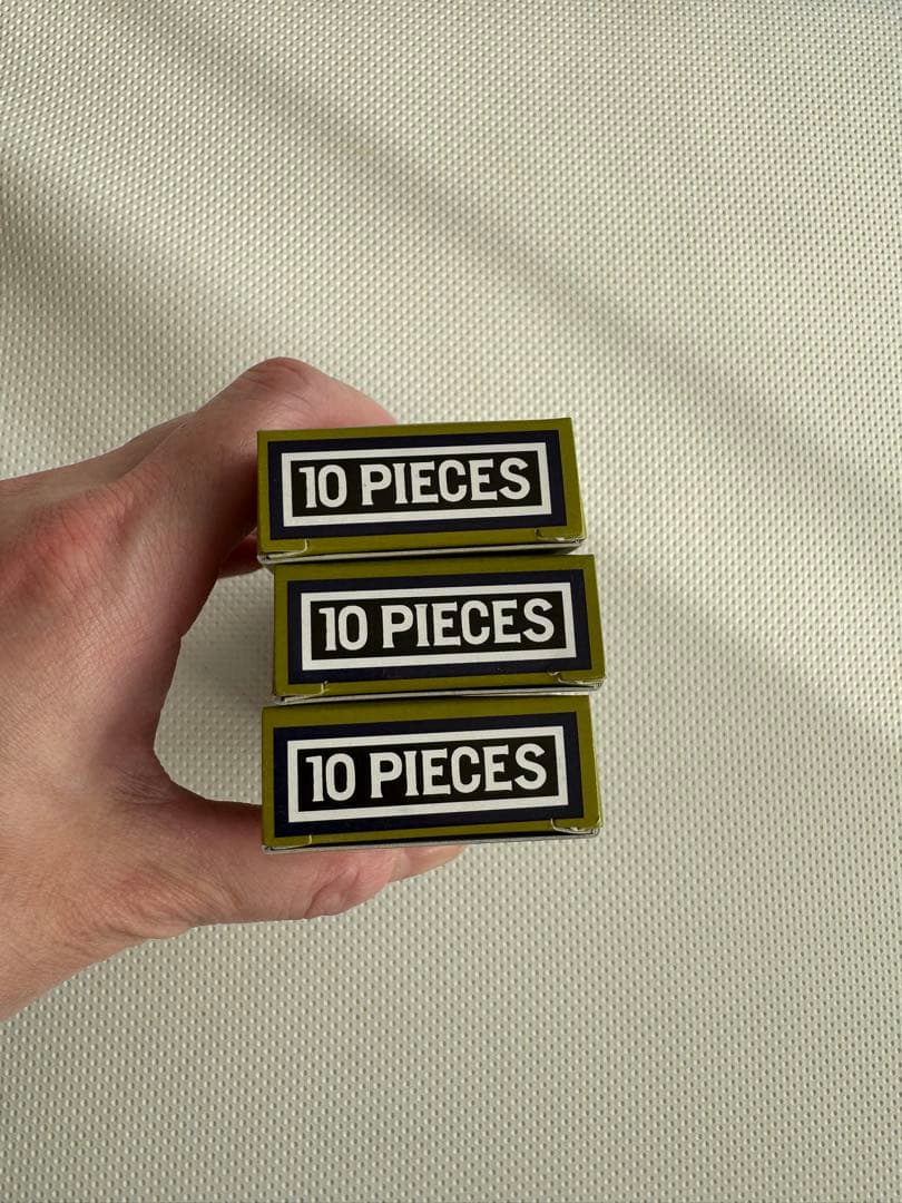 新品未使用　コウケントーカーボン　5000番　30本