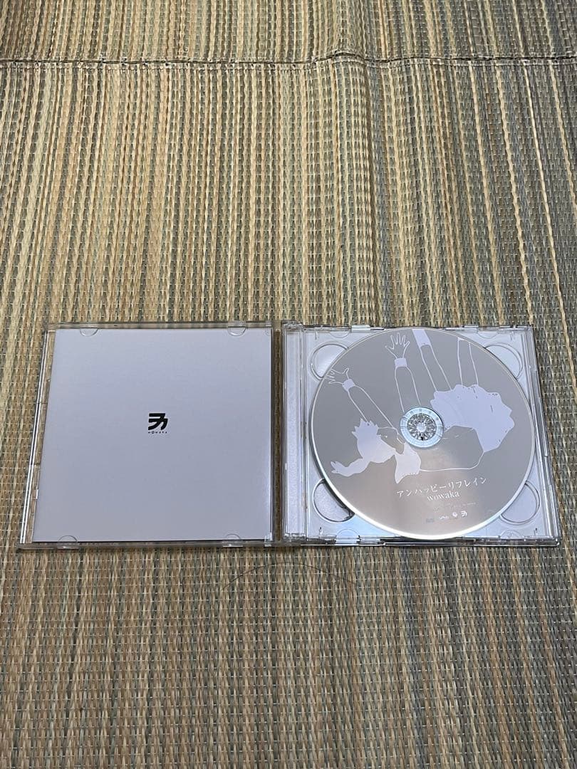 wowaka アンハッピーリフレイン