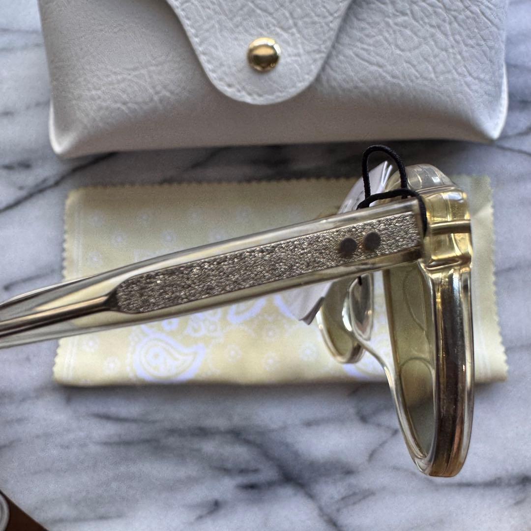 新品　zoff x takashi kumagai サングラス　熊谷隆志　ゾフ