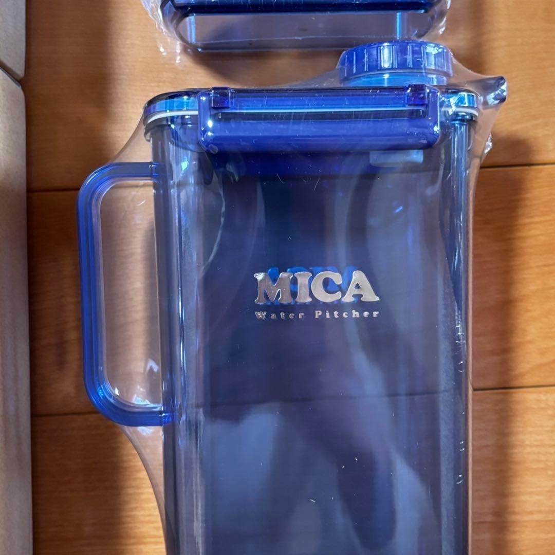 MICA Water Pitcher 2個セット