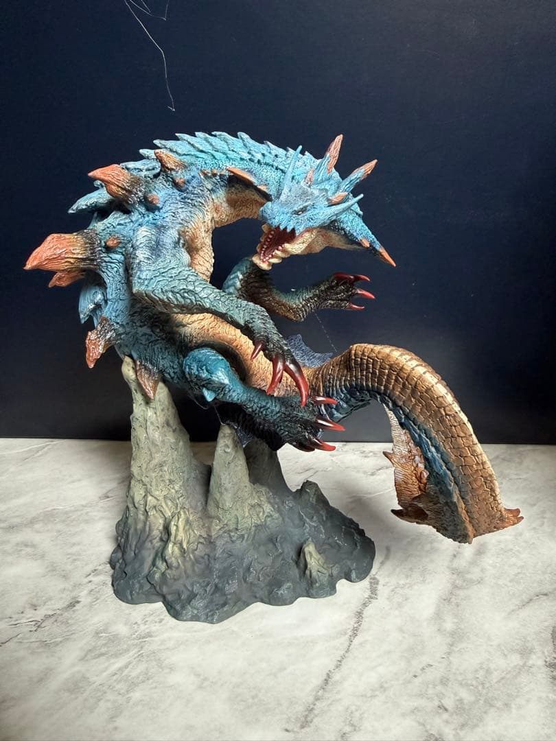 カプコンフィギュアビルダー クリエイターズモデル ラギアクルス 復刻版 モンハン