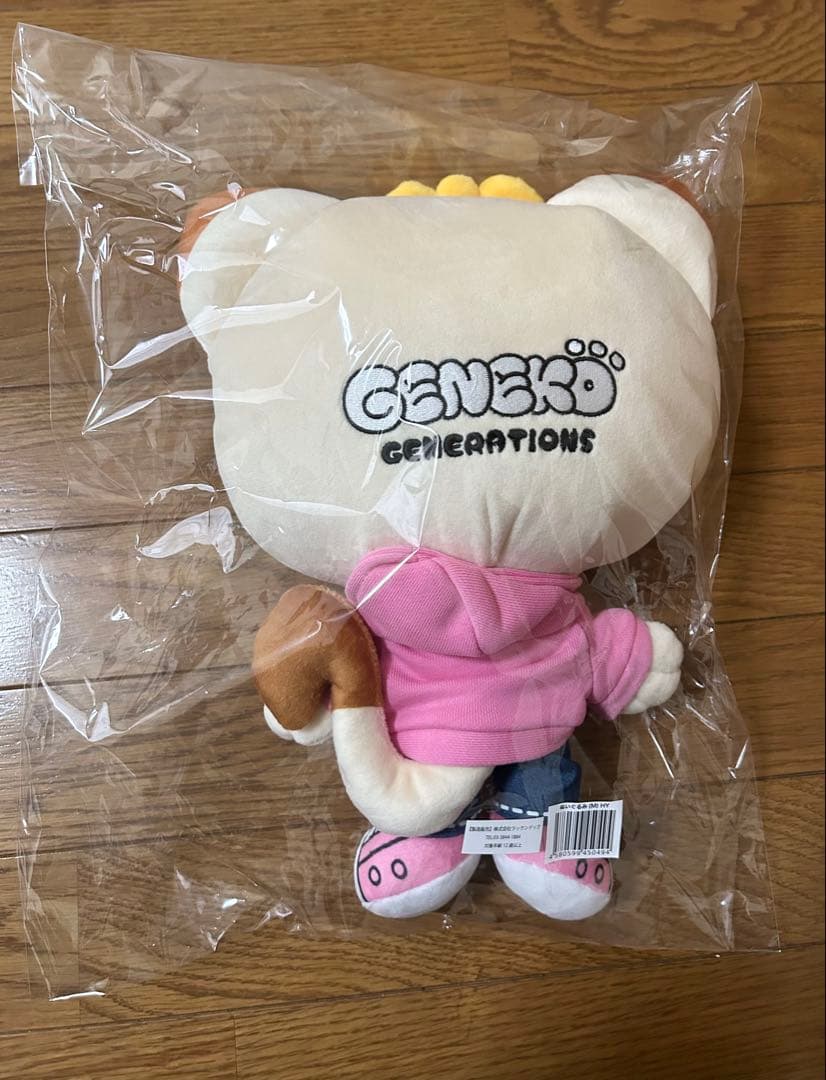 GENERATIONS 小森隼 Bigジェ猫