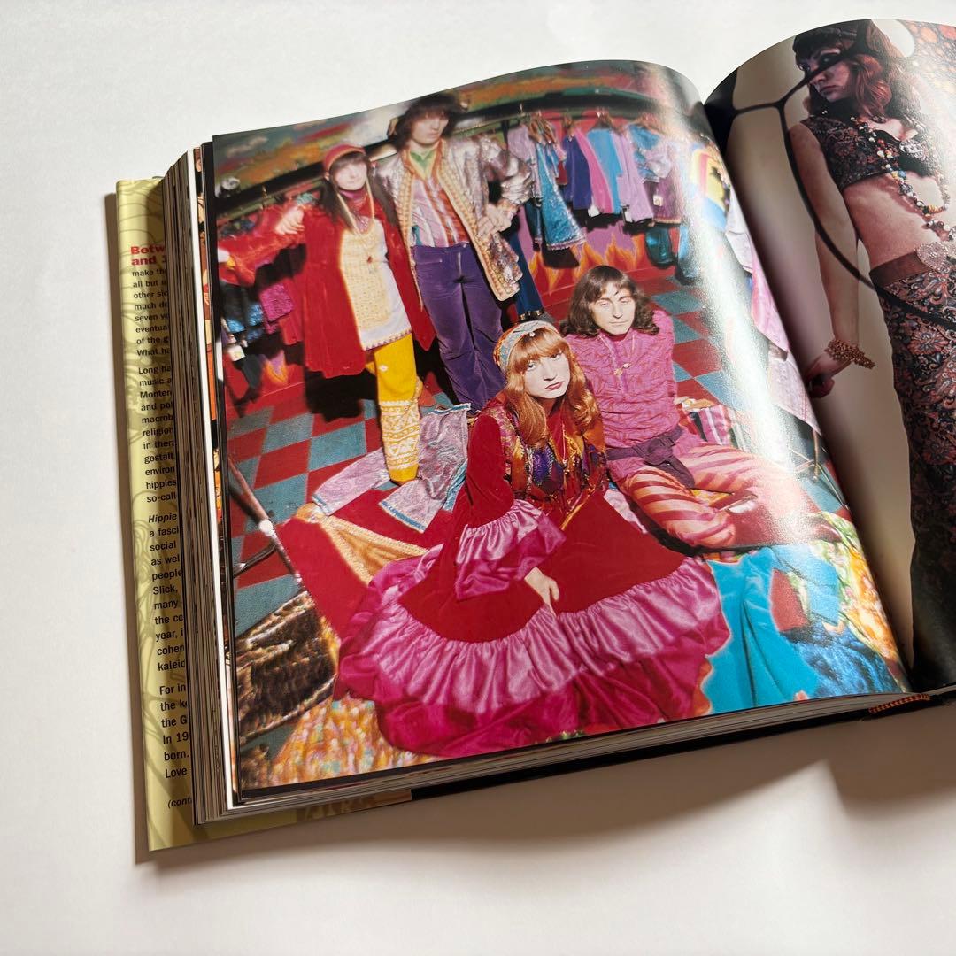 HIPPIE / Barry Miles ハードカバー