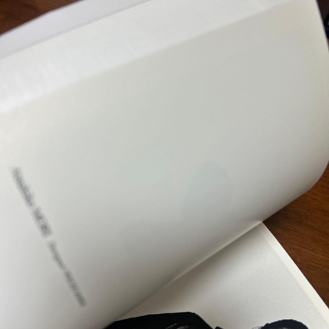 初版本　長濱治　原宿の肖像