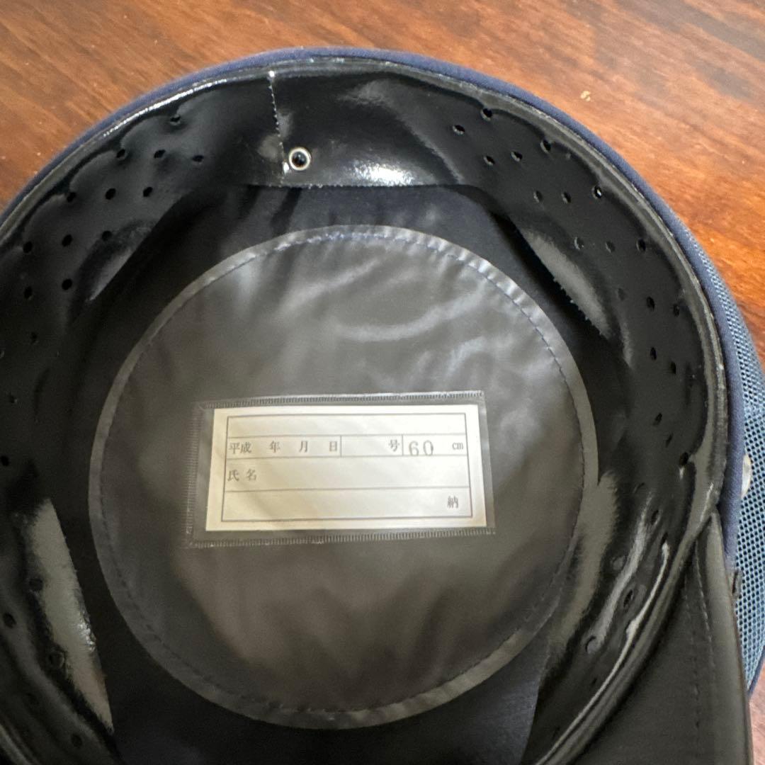 関東バス 旧制帽