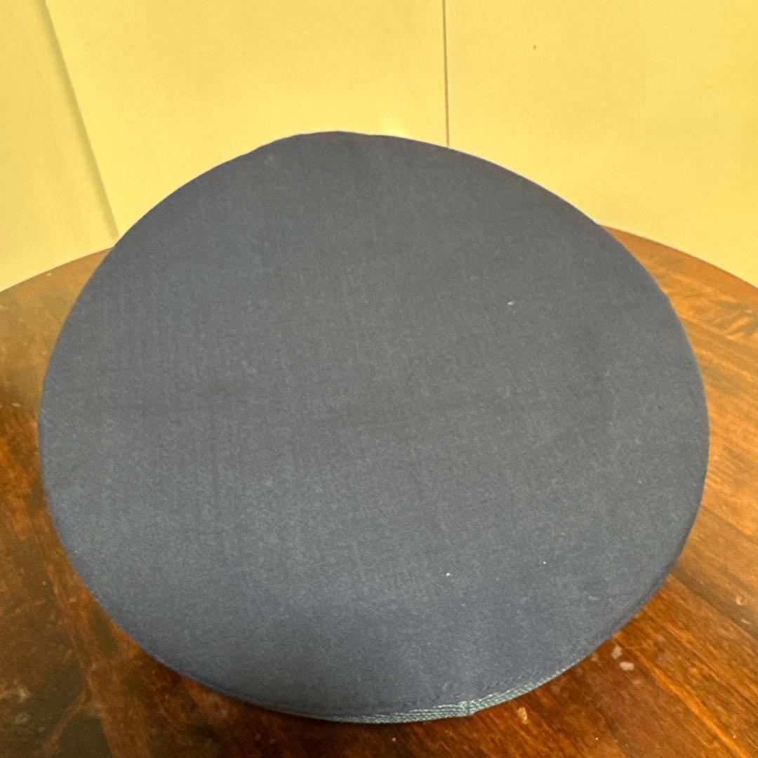 関東バス 旧制帽