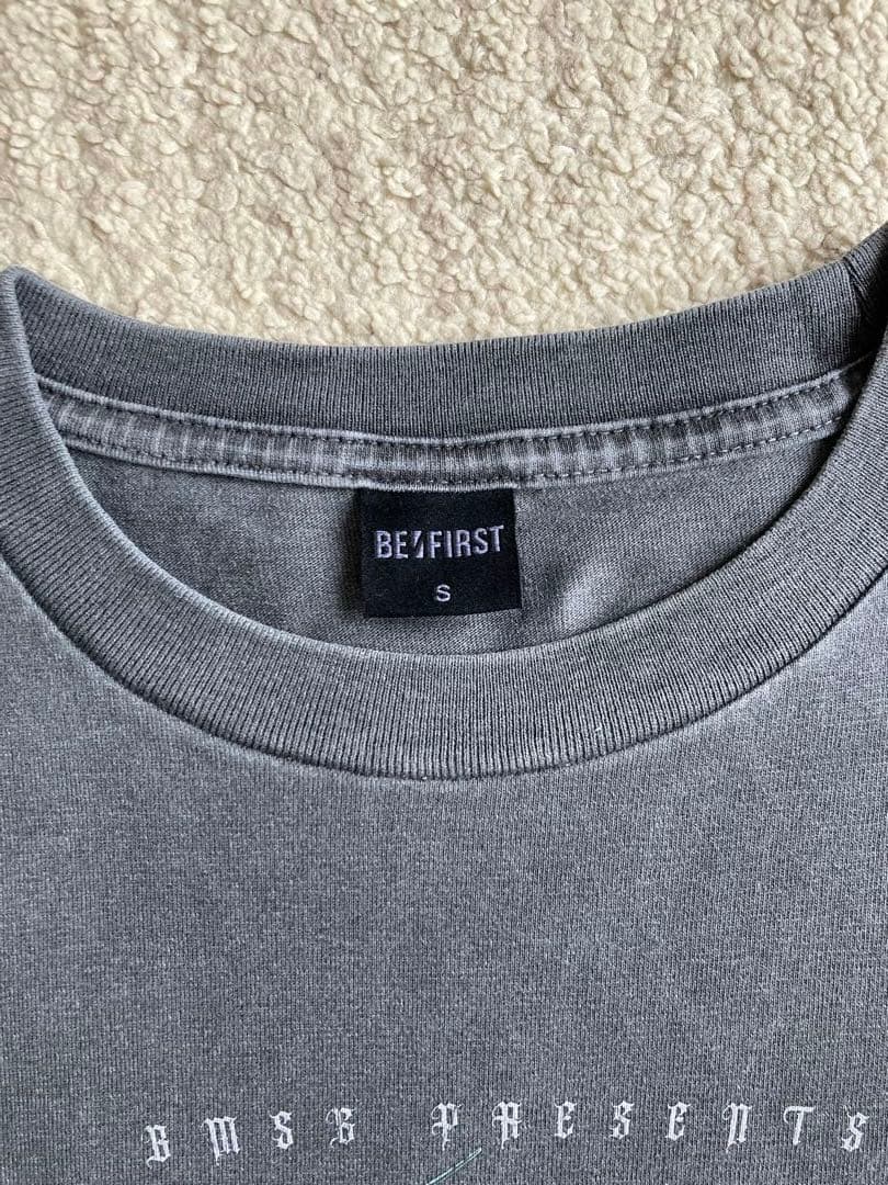 【ちー】BE:FIRST FC限定 Tシャツ　Sサイズ　ビーファースト