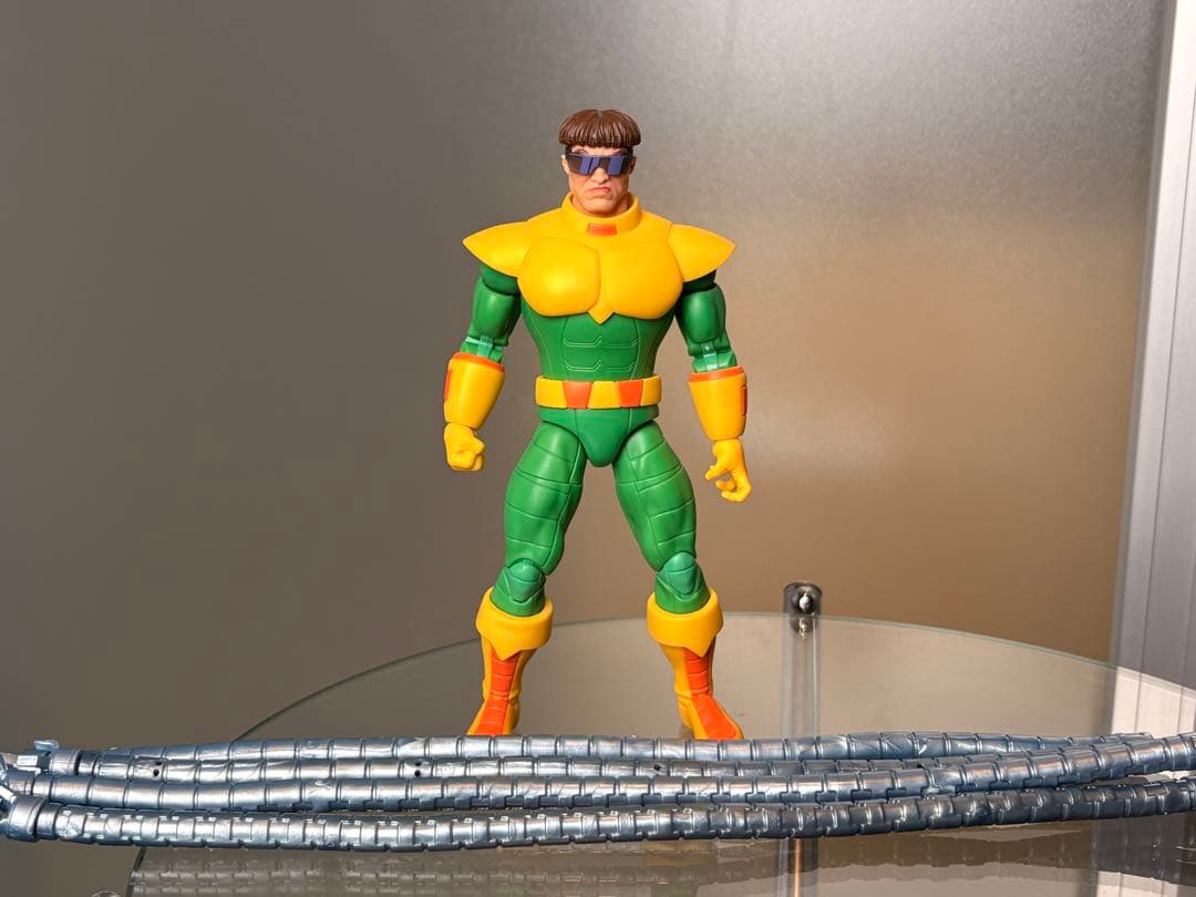 マーベルレジェンド ドクターオクトパス 2パック版