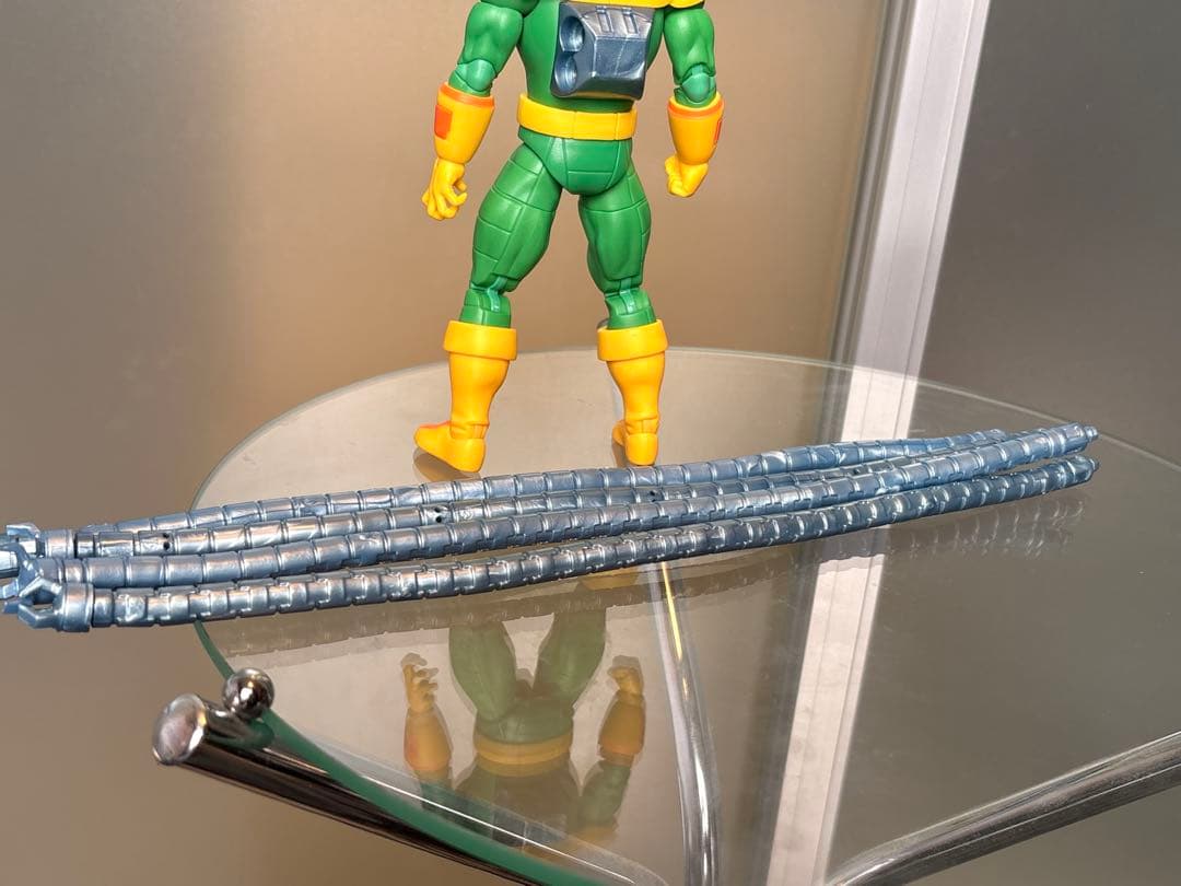 マーベルレジェンド ドクターオクトパス 2パック版