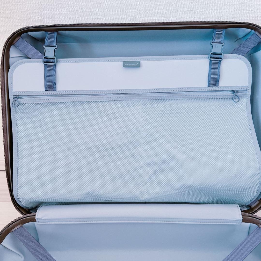 PROTECA プロテカ スーツケース 64L 日本製 キャリー