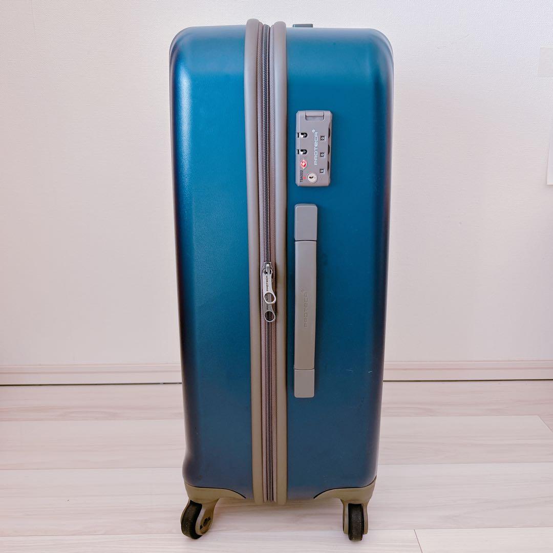 PROTECA プロテカ スーツケース 64L 日本製 キャリー