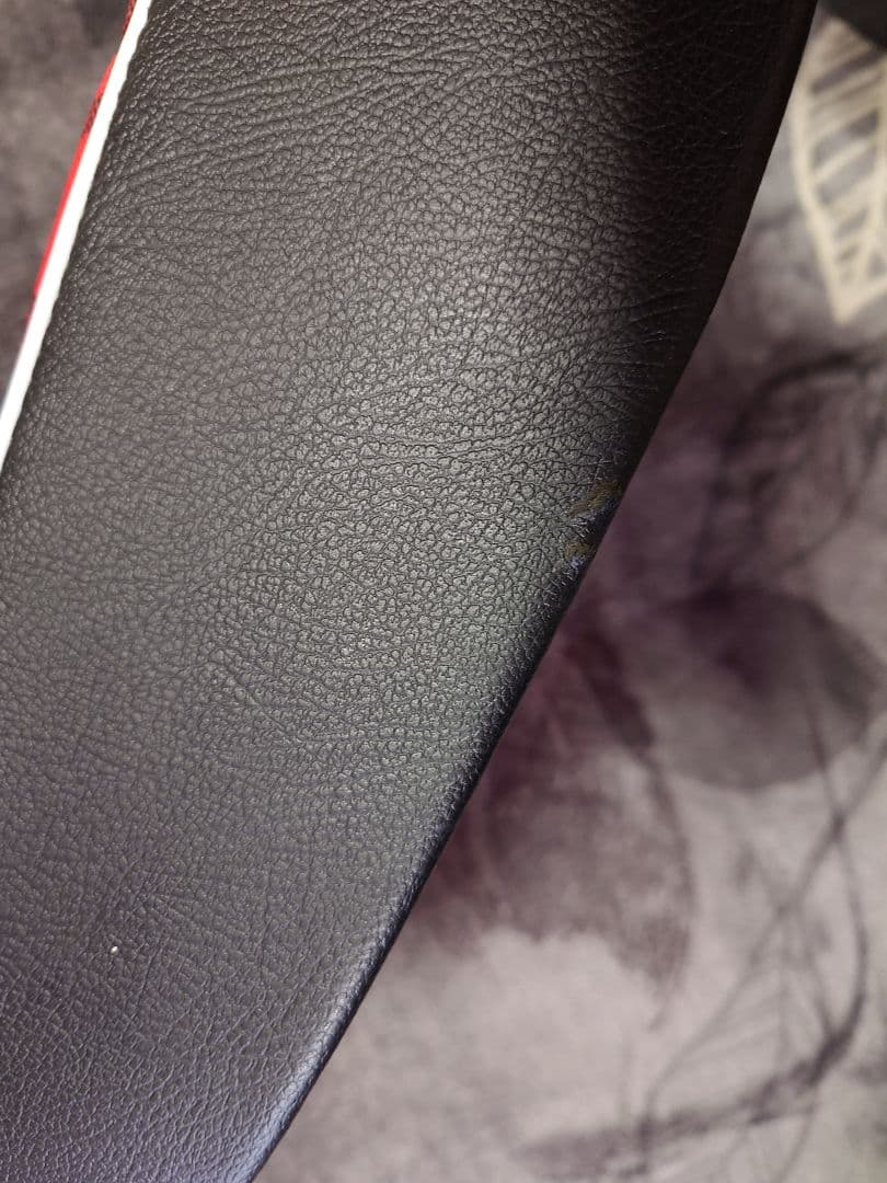 DAX125 赤チェック シート JB04 JB06