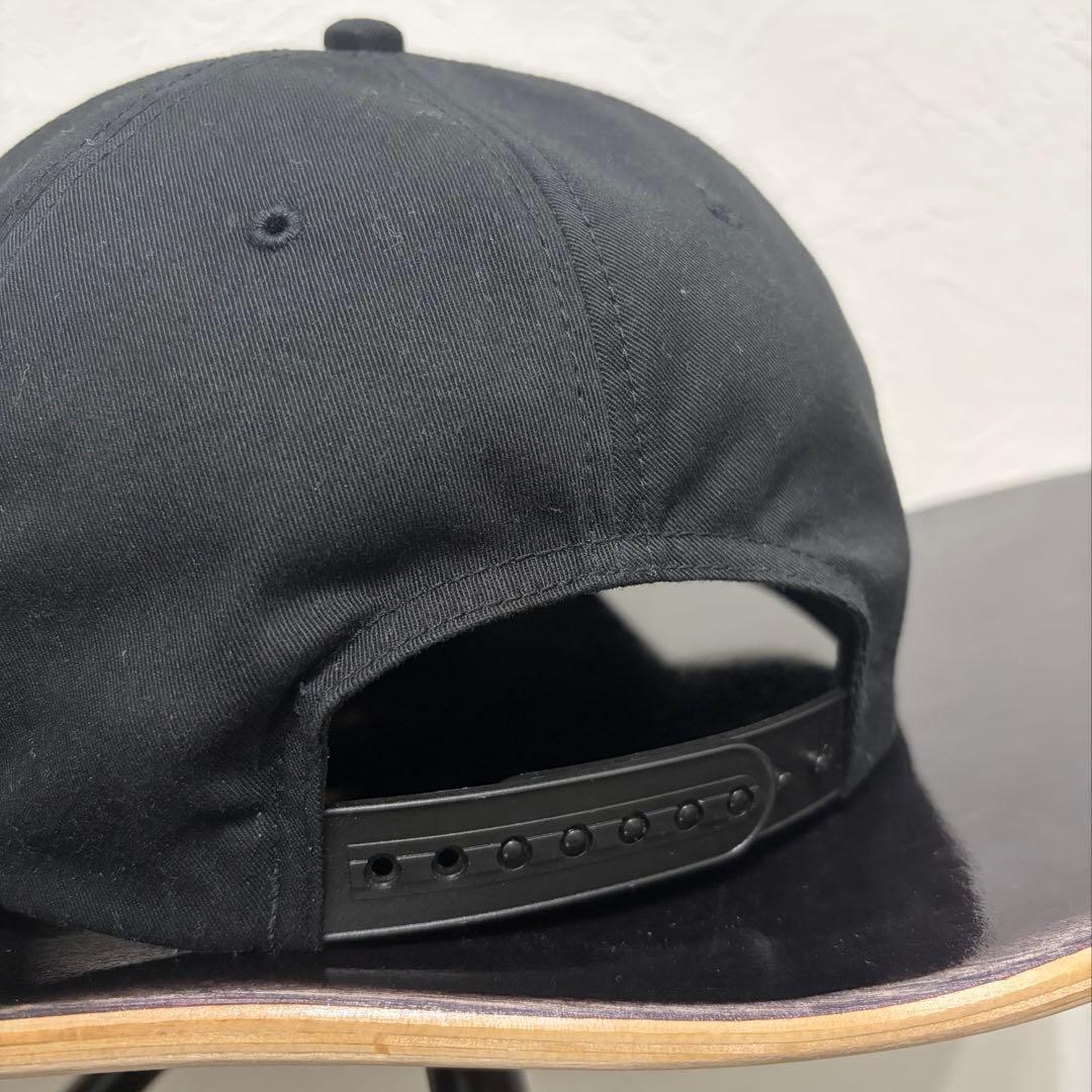 NEIGHBORHOOD baseball cap ブラックキャップ