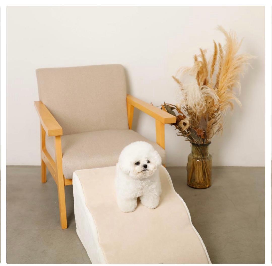 【⭐︎プロフ必読⭐︎】ファースエードスローステップ階段