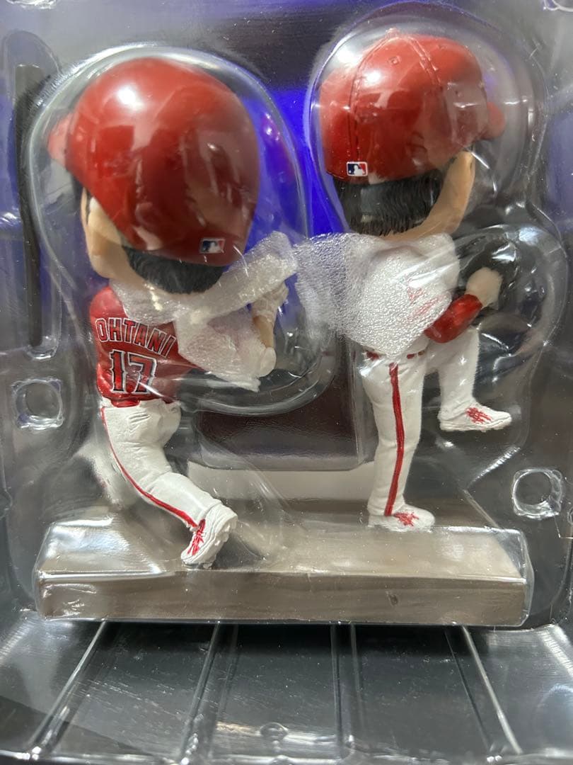 【新品、未使用】お値下げしました！大谷翔平 フィギュア SEIKO