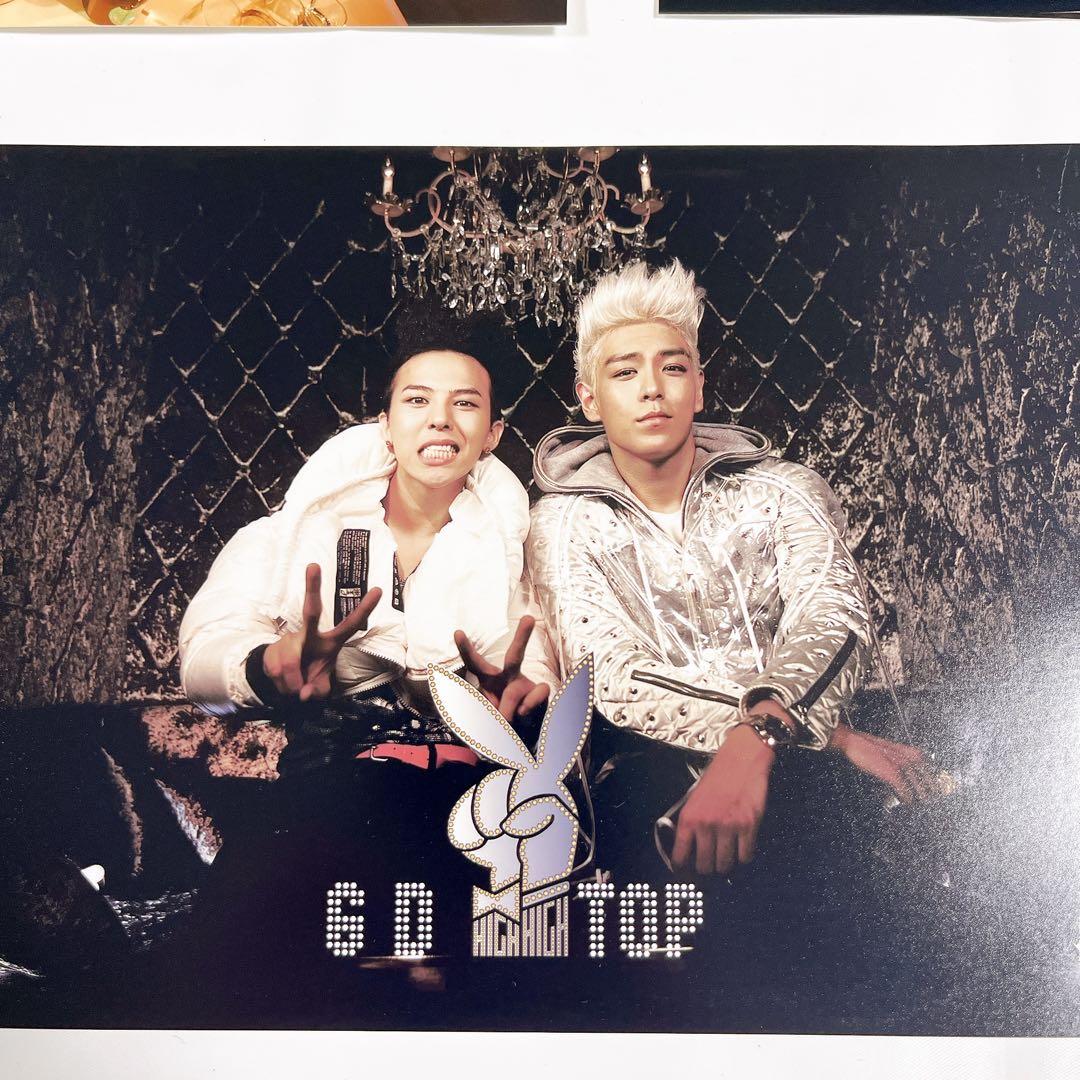 K-POP・アジア GD&TOP THE FIRST ALBUM JAPAN EDITIO