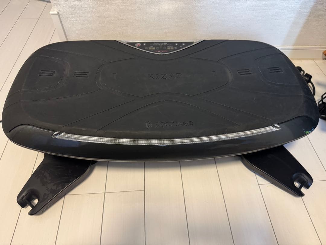 ドクターエア 3Dスーパーブレード SB-07RZ RIZAPモデル（ブラック）