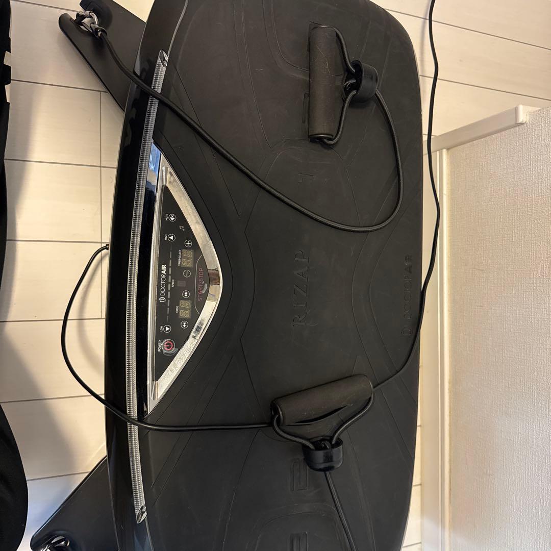 ドクターエア 3Dスーパーブレード SB-07RZ RIZAPモデル（ブラック）