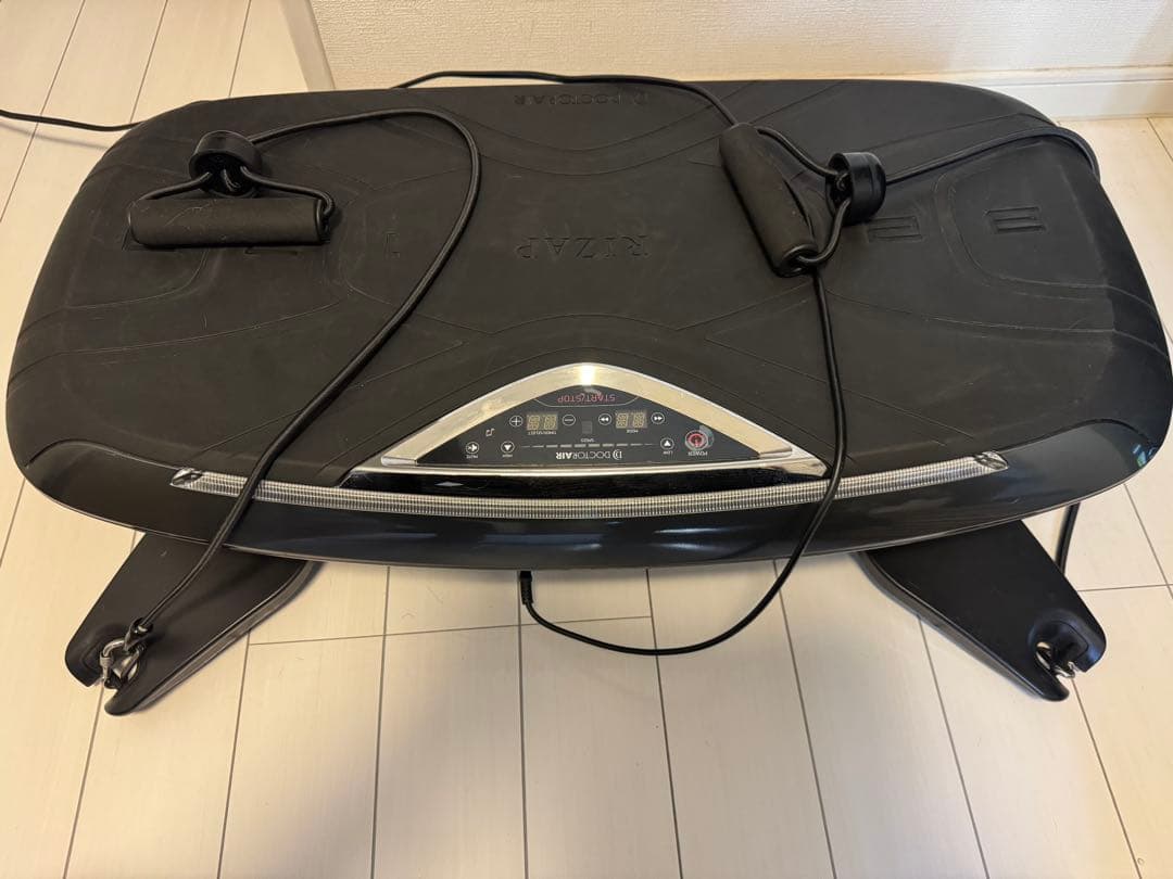 ドクターエア 3Dスーパーブレード SB-07RZ RIZAPモデル（ブラック）