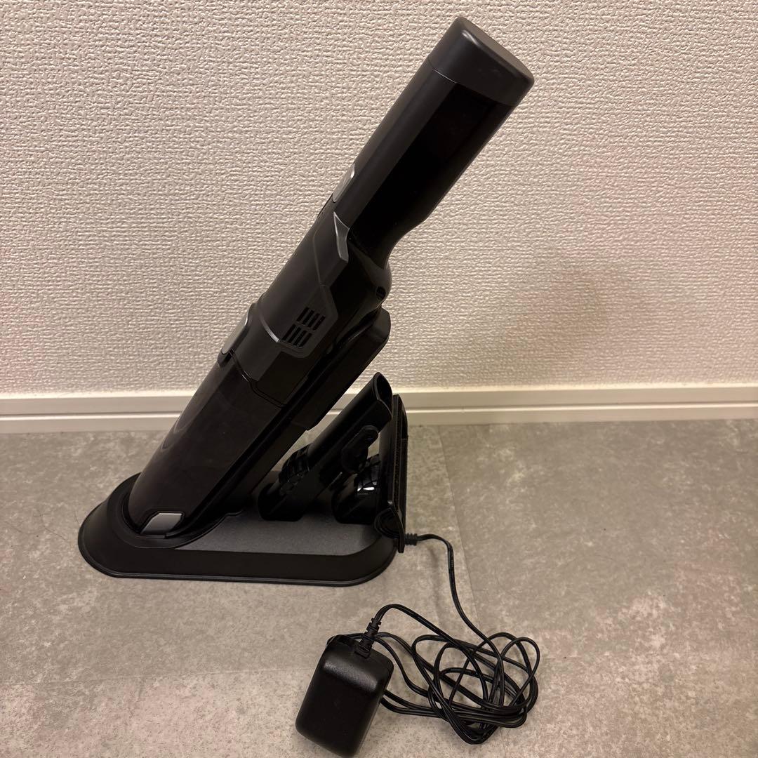 アイリスオーヤマ　ハンディクリーナー スタンド充電　IC-H50-B