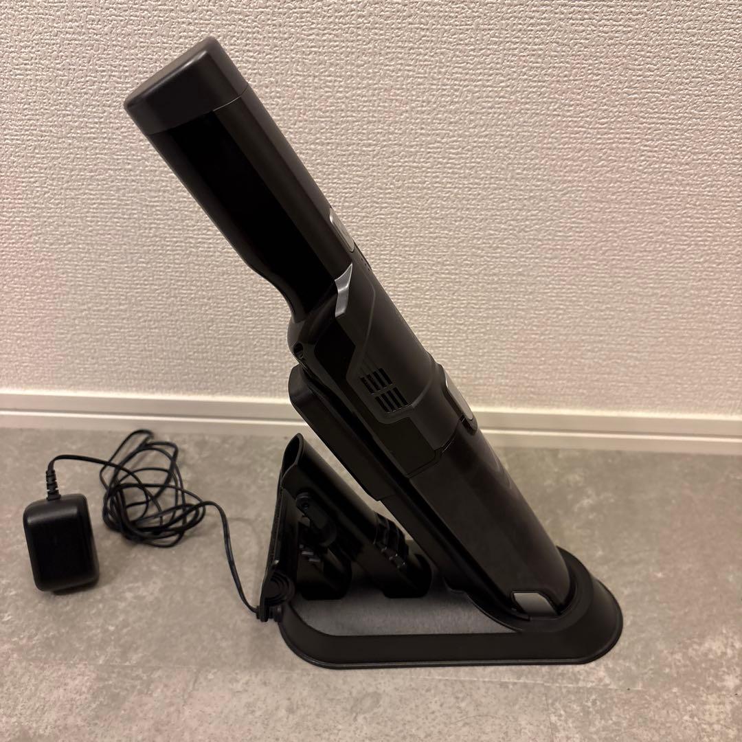 アイリスオーヤマ　ハンディクリーナー スタンド充電　IC-H50-B