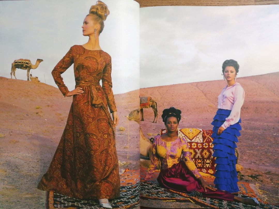 【仏文】Mode 60's: Dans l'oeil de Duffy