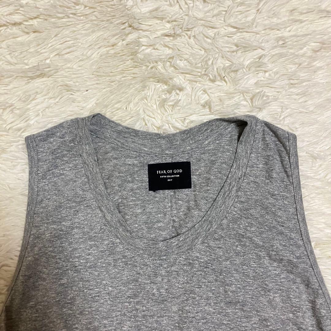 大きいサイズ　フィアオブゴッド　fifth collection レイヤード