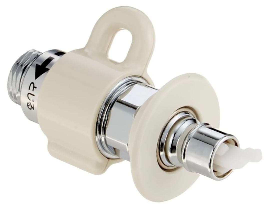 【新品・未使用】パナソニック 浄水器用ストレートアダプター CB-SMD6