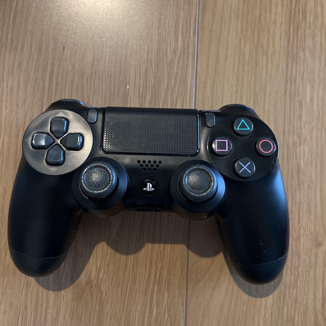 PS4 純正 コントローラー　ジャンク